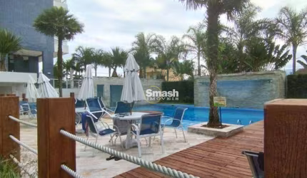 Lindo Apartamento com 2 dormitórios, 83 m² - venda ou aluguel - Bairro Indaia - Bertioga/SP