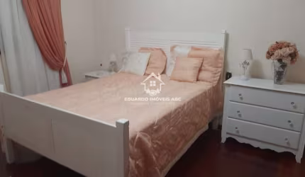 REF 7586 Casa em São Caetano, 4 dorm,1 4 suíte, 4 vagas 100% MOBILIADA