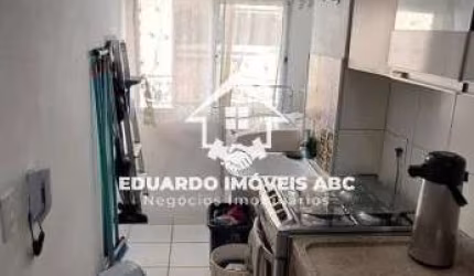 REF 9607 - MOBILIADO - Apartamento (Apartamento Padrão) para Venda, 2 dorm(s), 1 vaga(s), 40 m²