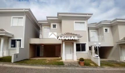 Casa em condomínio fechado com 3 quartos para alugar na Rua Pedro Leardini, 172, Chácaras Silvania, Valinhos, 145 m2 por R$ 5.000