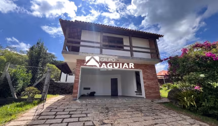 Casa em condomínio fechado com 4 quartos para alugar na Estrada Municipal do Clube de Campo Valinhos, s/n, Clube de Campos Valinhos, Valinhos, 1509 m2 por R$ 5.645