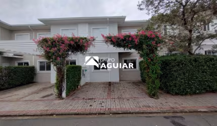 Casa em condomínio fechado com 3 quartos para alugar na Rua Itatiba, 405, Vila Jair, Valinhos, 187 m2 por R$ 4.000