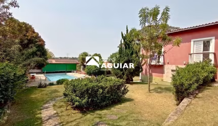 Casa em condomínio fechado com 2 quartos à venda na Estrada Municipal do Clube de Campo Valinhos, s/n, 1, Clube de Campos Valinhos, Valinhos, 493 m2 por R$ 1.690.000