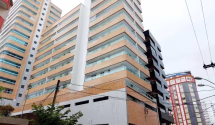 Apartamento, 41 m² - venda por R$ 299.000,00 ou aluguel por R$ 2.500,00/mês - Boqueirão - Praia Grande/SP