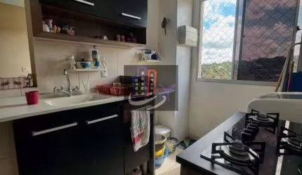 Apartamento Para Vender com 02 quartos no bairro Gávea em Vespasiano