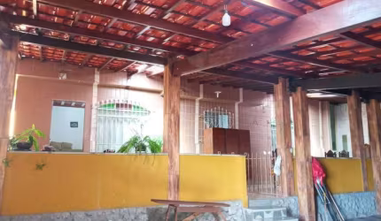Casa Para Vender com 04 quartos no bairro Retiro em Esmeraldas