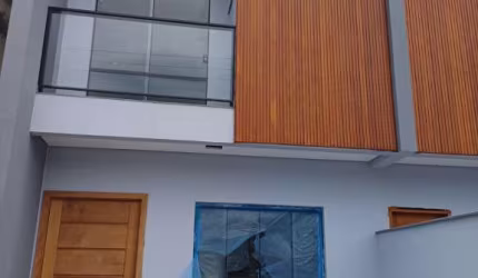 Casa com 3 quartos à venda na Rua Patrício Maia, 146, Guanabara, Joinville, 113 m2 por R$ 530.000