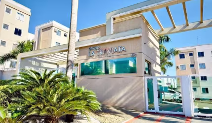 APARTAMENTO - SPAZIO LA TRAVIATA - GLEBA ESPERANÇA - LONDRINA - PR