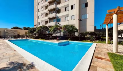 Apartamento Moderno, prox Uel Ed. Sunset Faria Lima - Londrina/Pr