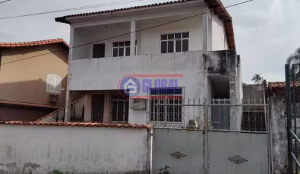 Casa com 6 quartos à venda na Rua Vereador Luiz Antônio da Cunha, Flamengo, Maricá, 186 m2 por R$ 930.000