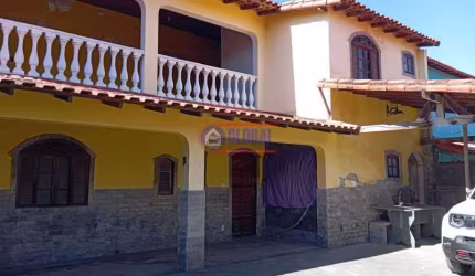 Casa com 3 quartos à venda na Rua Doze, Cordeirinho, Maricá, 180 m2 por R$ 330.000