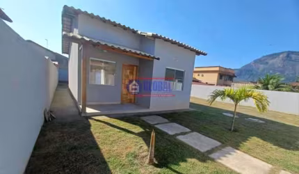 Casa com 2 quartos à venda na Rua Dez, Inoã, Maricá por R$ 485.000