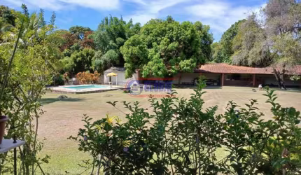 Chácara / sítio com 3 quartos à venda na Rua Firminiano Francisco Figueiredo, Ubatiba, Maricá, 300 m2 por R$ 2.500.000