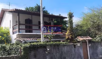 Casa com 3 quartos à venda na Rua Domício da Gama, Araçatiba, Maricá, 159 m2 por R$ 890.000