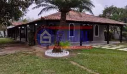 Chácara / sítio com 4 quartos à venda na Rua Vinte e Oito, Chácaras de Inoã (Inoã), Maricá por R$ 790.000