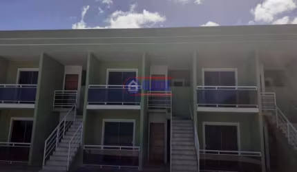 Apartamento com 1 quarto à venda na Avenida Litorânea, Guaratiba (Ponta Negra), Maricá, 60 m2 por R$ 260.000