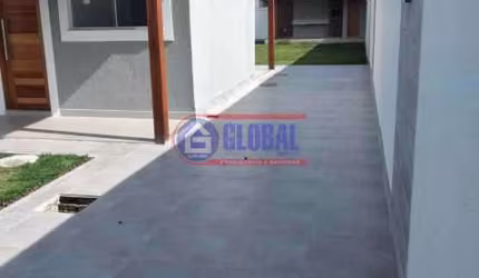 Casa com 3 quartos à venda na Rua Trinta e Dois, Jardim Atlântico Leste (Itaipuaçu), Maricá, 95 m2 por R$ 530.000