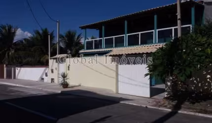 Casa com 4 quartos à venda na Rua Virgílio da Costa e Silva, Barra de Maricá, Maricá, 300 m2 por R$ 1.600.000
