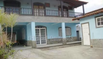 Casa com 5 quartos à venda na Rua Enéas Lopes da Fontoura, Centro, Maricá, 310 m2 por R$ 900.000