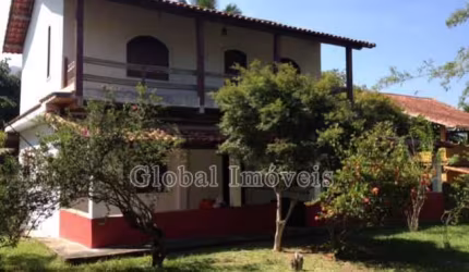 Chácara / sítio com 5 quartos à venda na Rua Joaquim Dias da Silva, Chácaras de Inoã (Inoã), Maricá, 250 m2 por R$ 600.000