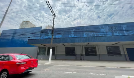 Juarubatuba Galpão industrial acesso facil a marginal e bairros