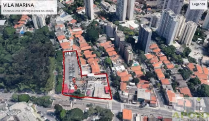 Vila Mariana Terreno comercial excelente para Supermercado