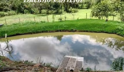 Lindo Sítio Comercial  em São Luiz do Paraitinga SP.