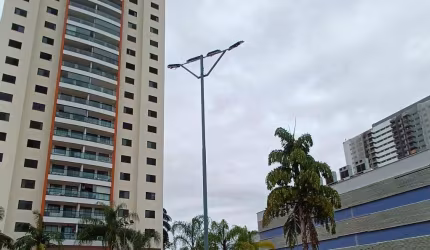Apartamento 101m² Jardim Esplanada São José dos Campos-SP.