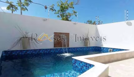 Casa com 3 quartos, Jardim Jamaica, Itanhaém - R$ 460 mil, Cod: 1244