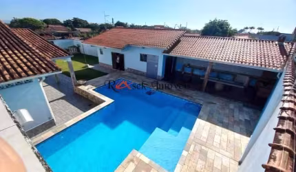 Casa com 4 dorms, Gaivotas, Itanhaém - R$ 650 mil, Cod: 1316