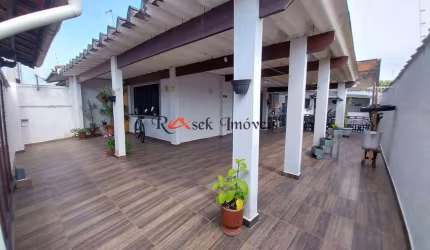 Casa com 2 quartos, Suarão, Itanhaém - R$ 410 mil, Cod: 1500