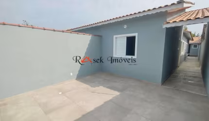 Casa com 2 dorms, Bopiranga, Itanhaém - R$ 350 mil, Cod: 1613