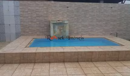 Casa com 1 quarto, Nossa Senhora do Sion, Itanhaém - R$ 300 mil, Cod: 1617