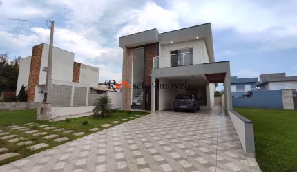 Casa de Condomínio com 3 dorms, Bopiranga, Itanhaém - R$ 1.26 mi, Cod: 1659