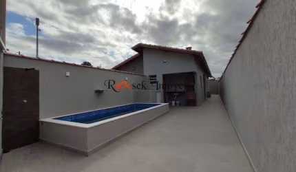 Casa com 2 quartos, Gaivotas, Itanhaém - R$ 350 mil, Cod: 1728