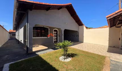 Casa com 4 dorms, Cibratel II, Itanhaém - R$ 480 mil, Cod: 1843