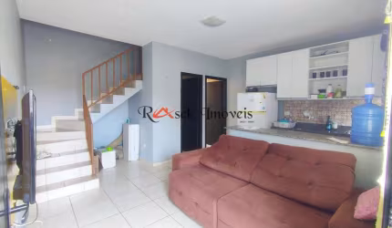 Casa com 2 quartos, Gaivotas, Itanhaém - R$ 180 mil, Cod: 1975