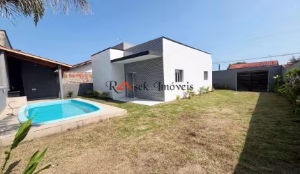 Casa com 2 dorms, Bopiranga, Itanhaém - R$ 480 mil, Cod: 2000