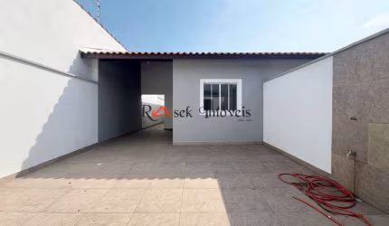 Casa com 2 dorms, Bopiranga, Itanhaém - R$ 320 mil, Cod: 2036