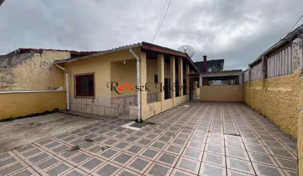 Casa com 2 dorms, Suarão, Itanhaém - R$ 299 mil, Cod: 2063