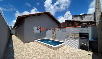 Casa com 2 quartos, Nova Itanhaém, Itanhaém - R$ 285 mil, Cod: 2074