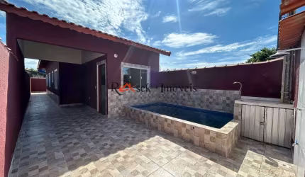Casa com 2 quartos, Jardim Santa Terezinha, Itanhaém - R$ 290 mil, Cod: 2089