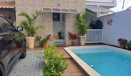 Casa com 2 quartos, Jardim Regina, Itanhaém - R$ 430 mil, Cod: 2104
