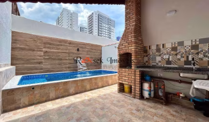 Casa com 3 quartos, Balneário Vera Cruz  - R$ 599 mi, Cod: 2144