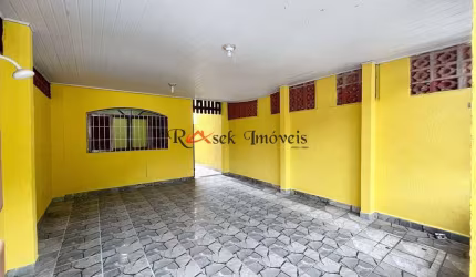 Casa com 2 quartos, Balneário Itaóca, Mongaguá - R$ 300 mil, Cod: 2148
