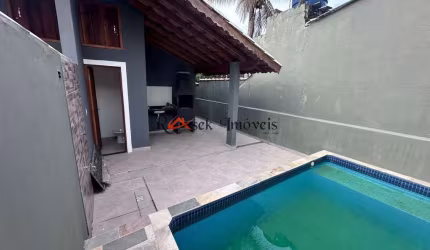 Casa com 2 quartos, Balneario Bopiranga, Itanhaém - R$ 310 mil, Cod: 2221