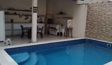 Casa com 3 quartos, Balneário Arpoador, Peruíbe - R$ 720 mil, Cod: 482