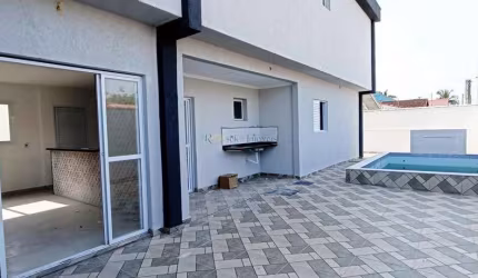Casa com 3 dorms, Grandesp , Itanhaém - R$ 420 mil, Cod: 638