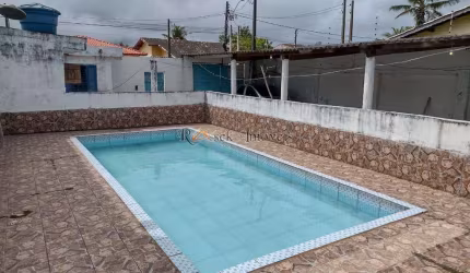 Casa com 2 quartos, Balneário Tupy, Itanhaém - R$ 320 mil, Cod: 712