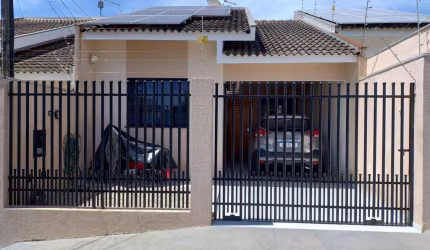 Casa à venda em Maringá, Jardim Monte Rei, com 2 quartos, com 100 m²